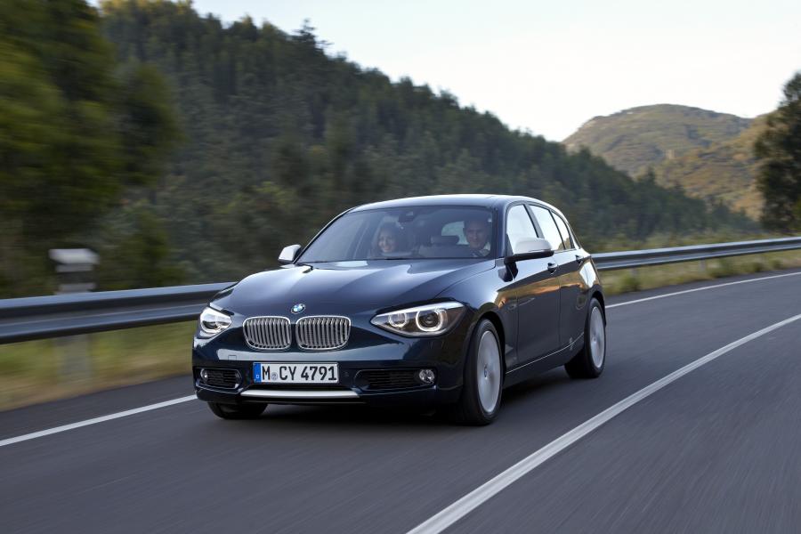  BMW 120d Urban Line 2011 года  (фото 177 из 193)